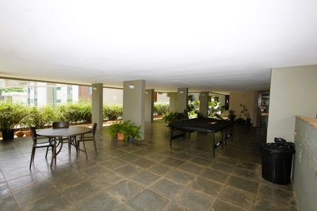 Apartamento à venda com 124m², 3 quartos e 2 vagasÁrea comum