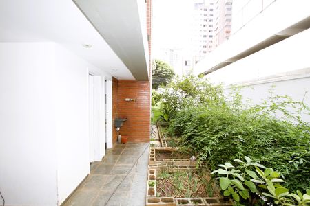 Área comum de apartamento à venda com 3 quartos, 124m² em Gutierrez, Belo Horizonte