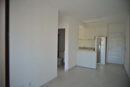 Sala de apartamento para alugar com 2 quartos, 55m² em Parque das Nações, Santo André