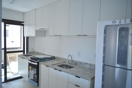 Apartamento para alugar com 55m², 2 quartos e 2 vagasCozinha