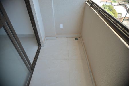 Apartamento para alugar com 55m², 2 quartos e 2 vagasVaranda da Sala