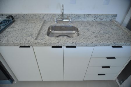 Apartamento para alugar com 55m², 2 quartos e 2 vagasCozinha