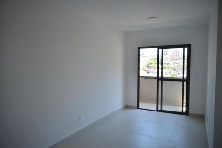 Sala de apartamento para alugar com 2 quartos, 55m² em Parque das Nações, Santo André