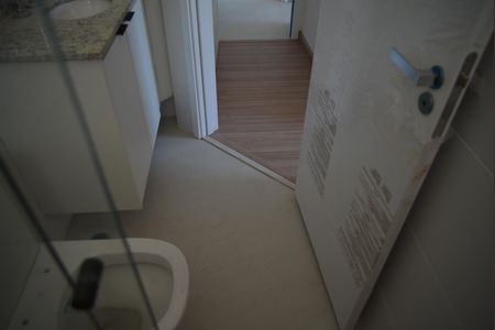 Apartamento para alugar com 55m², 2 quartos e 2 vagasBanheiro da Suíte