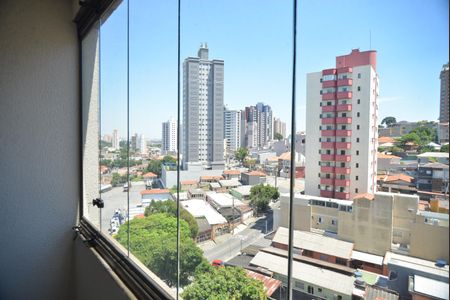 Apartamento para alugar com 55m², 2 quartos e 2 vagasVaranda da Sala