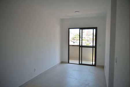 Sala de apartamento para alugar com 2 quartos, 55m² em Parque das Nações, Santo André