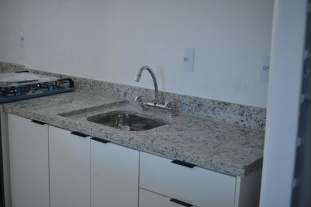 Apartamento para alugar com 55m², 2 quartos e 2 vagasCozinha