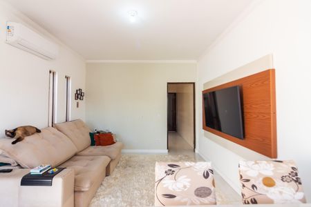 Sala de casa à venda com 3 quartos, 130m² em Bussocaba, Osasco