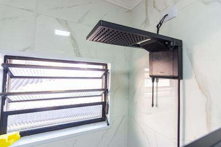 Casa à venda com 130m², 3 quartos e 2 vagas Casa à venda com 130m², 3 quartos e 2 vagasBanheiro da Suíte