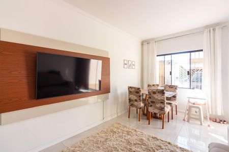 Sala de casa à venda com 3 quartos, 130m² em Bussocaba, Osasco