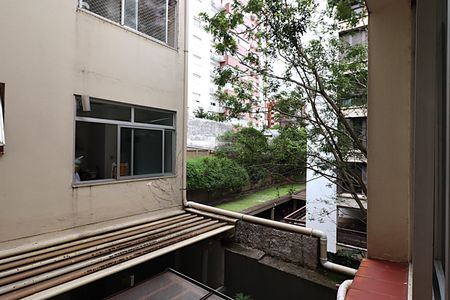 Vista da Rua de apartamento para alugar com 1 quarto, 45m² em Mont’serrat, Porto Alegre