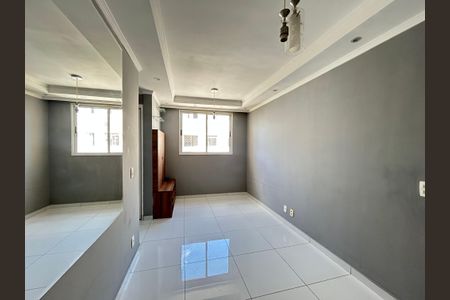 Sala de apartamento à venda com 2 quartos, 44m² em Jardim Iris, São Paulo