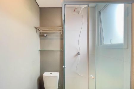 Apartamento à venda com 50m², 1 quarto e 1 vagaBanheiro