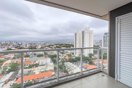 Apartamento à venda com 50m², 1 quarto e 1 vagaVaranda