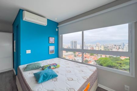 Studio de apartamento à venda com 1 quarto, 50m² em Vila Dom Pedro I, São Paulo