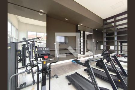 Apartamento à venda com 50m², 1 quarto e 1 vagaAcademia