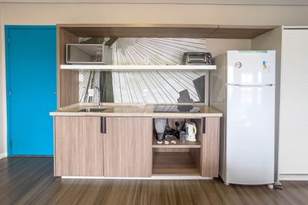 Studio de apartamento à venda com 1 quarto, 50m² em Vila Dom Pedro I, São Paulo