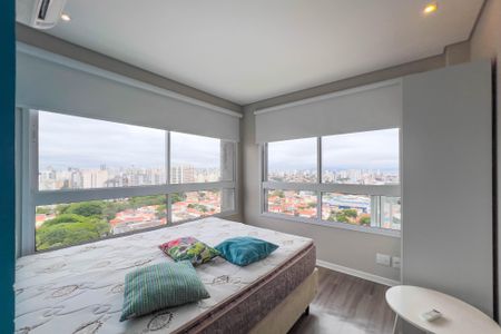 Studio de apartamento à venda com 1 quarto, 50m² em Vila Dom Pedro I, São Paulo