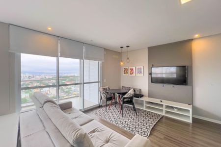 Apartamento à venda com 50m², 1 quarto e 1 vagaStudio