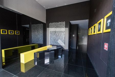Apartamento à venda com 50m², 1 quarto e 1 vagaHall de entrada