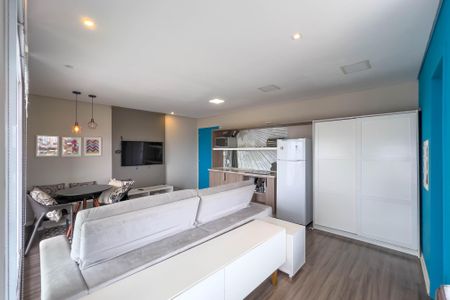 Apartamento à venda com 50m², 1 quarto e 1 vagaStudio