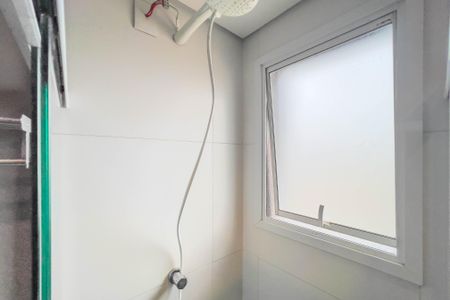 Apartamento à venda com 50m², 1 quarto e 1 vagaBanheiro