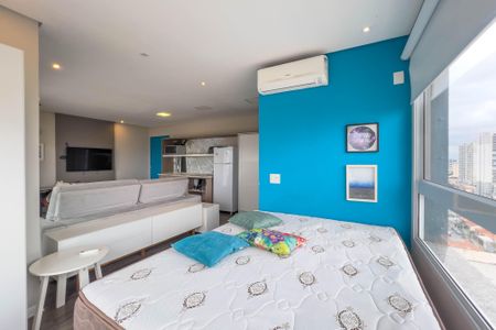 Apartamento à venda com 50m², 1 quarto e 1 vagaStudio