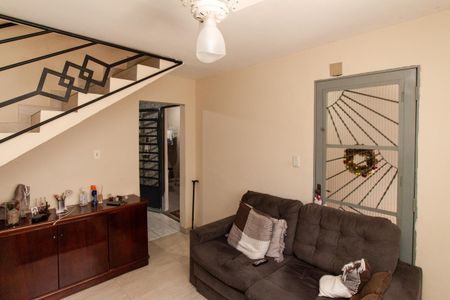 Sala de casa para alugar com 2 quartos, 80m² em Vila Gustavo, São Paulo