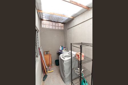 Casa para alugar com 80m², 2 quartos e 1 vagaÁrea de Serviço