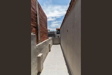 Casa para alugar com 80m², 2 quartos e 1 vagaÁrea de Serviço