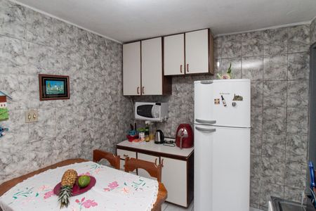 Casa para alugar com 80m², 2 quartos e 1 vagaCozinha