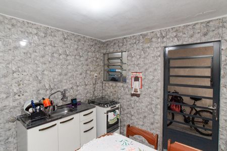 Casa para alugar com 80m², 2 quartos e 1 vagaCozinha