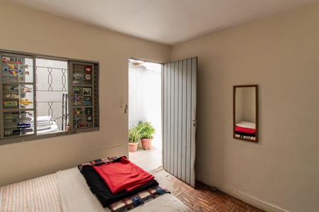 Quarto 2 de casa para alugar com 2 quartos, 80m² em Vila Gustavo, São Paulo