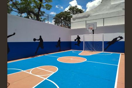 Apartamento para alugar com 40m², 2 quartos e 1 vagaQuadra Esportiva