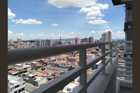 Apartamento para alugar com 40m², 2 quartos e 1 vagaVaranda