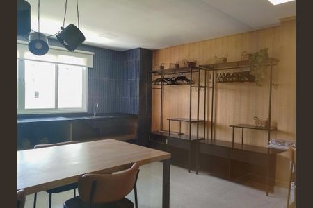 Apartamento para alugar com 40m², 2 quartos e 1 vagaAtelier