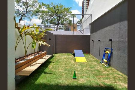 Apartamento para alugar com 40m², 2 quartos e 1 vagaEspaço pet