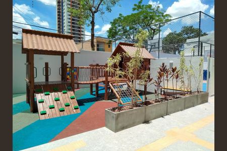 Apartamento para alugar com 40m², 2 quartos e 1 vagaPlayground