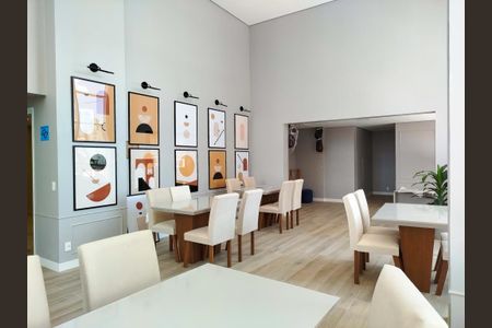 Apartamento para alugar com 40m², 2 quartos e 1 vagaSalão de Festas