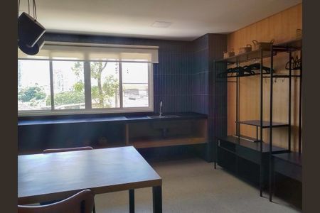 Apartamento para alugar com 40m², 2 quartos e 1 vagaAtelier