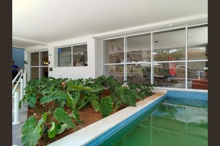 Apartamento para alugar com 40m², 2 quartos e 1 vagaPortaria