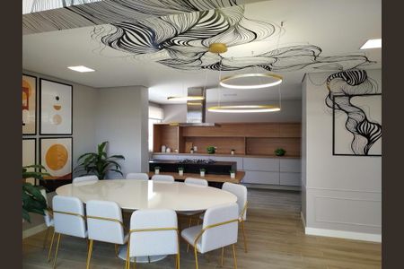 Apartamento para alugar com 40m², 2 quartos e 1 vagaSalão de Festas