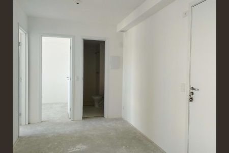 Apartamento para alugar com 40m², 2 quartos e 1 vagaSala e cozinha