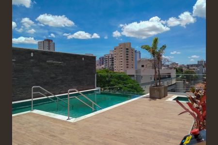 Apartamento para alugar com 40m², 2 quartos e 1 vagaPiscina