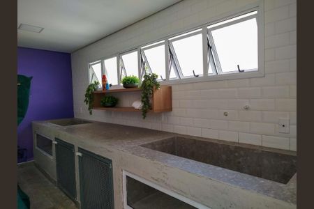 Apartamento para alugar com 40m², 2 quartos e 1 vagaEspaço pet - banho e tosa