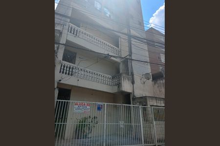 Casa para alugar com 25m², 1 quarto e sem vagaFachada 