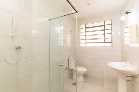 Apartamento para alugar com 90m², 2 quartos e sem vagaBanheiro