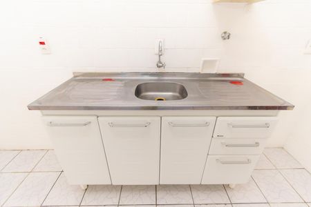 Apartamento para alugar com 90m², 2 quartos e sem vagaCozinha