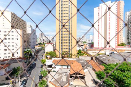 Apartamento para alugar com 90m², 2 quartos e sem vagaVista da Sala/Quarto