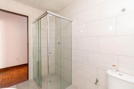 Apartamento para alugar com 90m², 2 quartos e sem vagaBanheiro